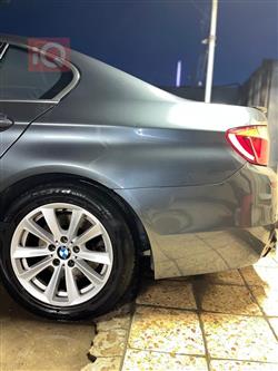 بي ام دبليو الفئة 5